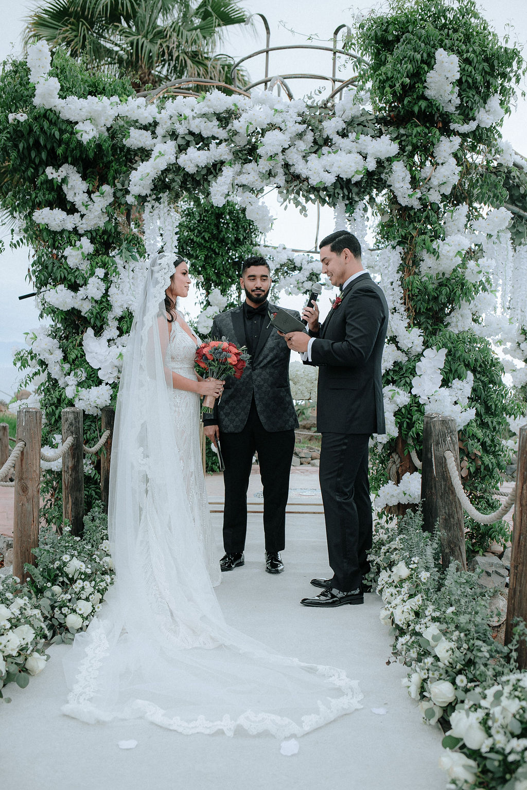 Historia de la pareja