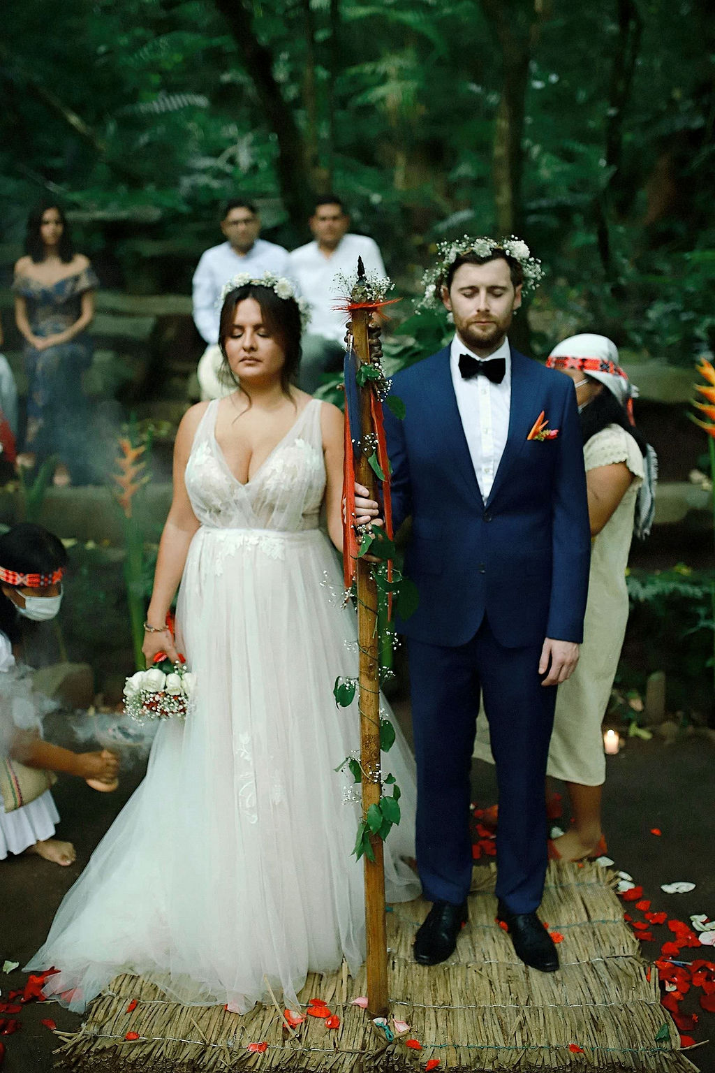 Historia de la pareja